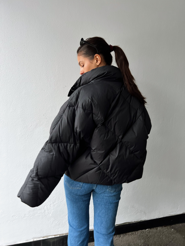Aina Jacket - Black  - Image 7