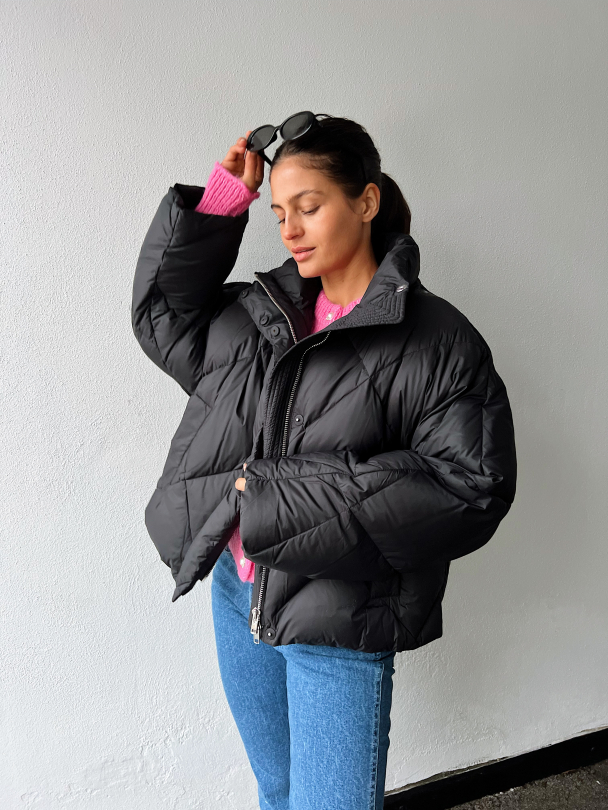 Aina Jacket - Black  - Image 8