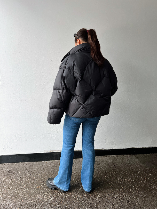 Aina Jacket - Black  - Image 9