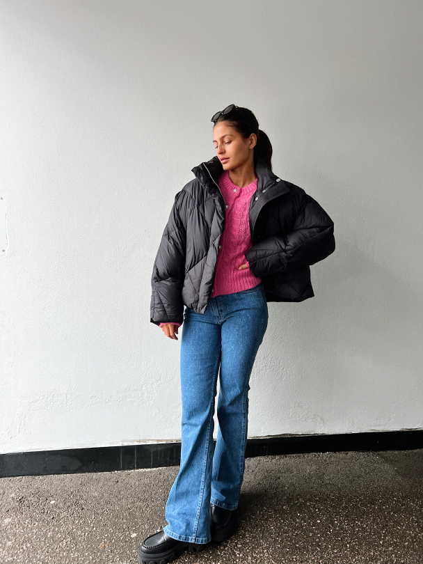 Aina Jacket - Black  - Image 10