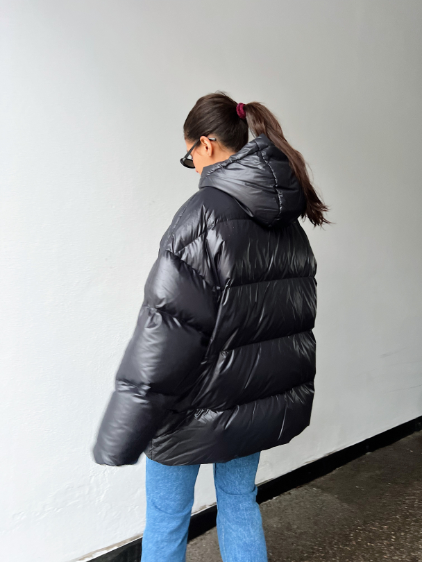 Adeline Jacket - Black  - Image 5