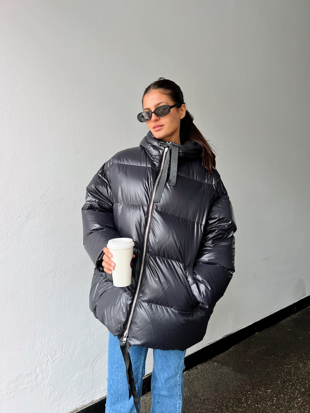 Adeline Jacket - Black  - Image 6