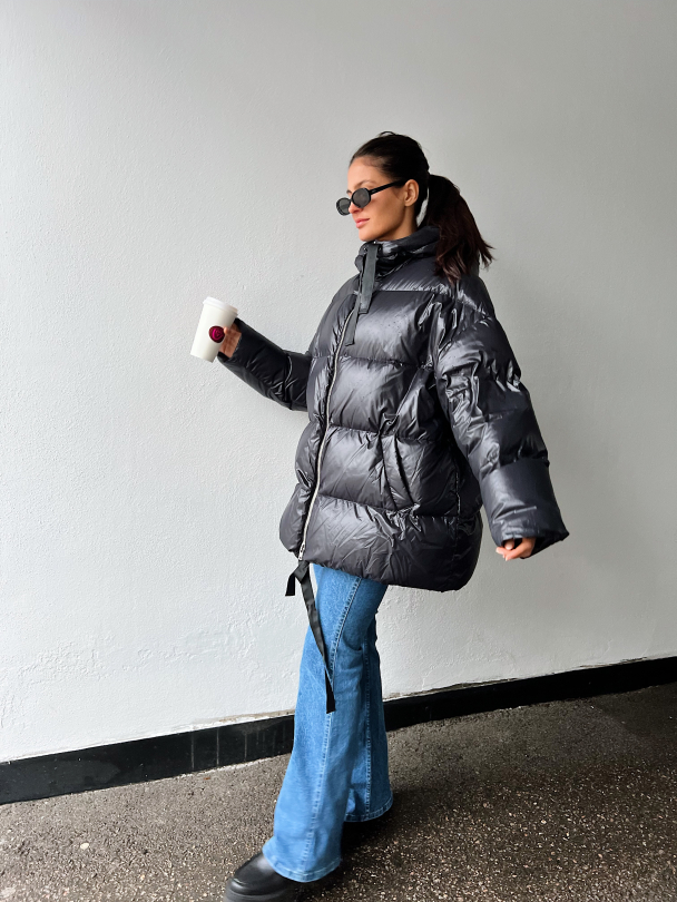 Adeline Jacket - Black  - Image 7