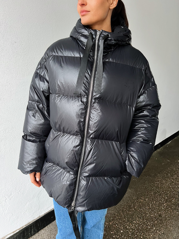 Adeline Jacket - Black  - Image 1