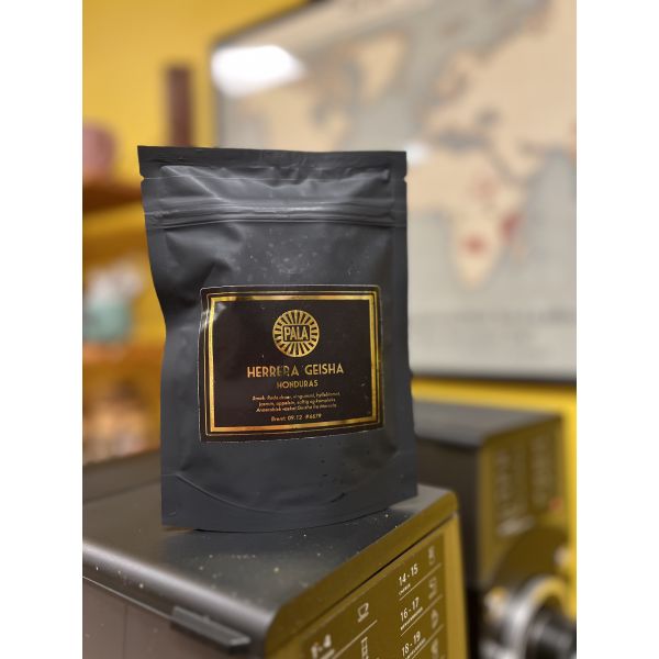 Herrera Geisha
