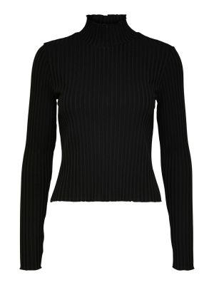 Wilma High Neck Top