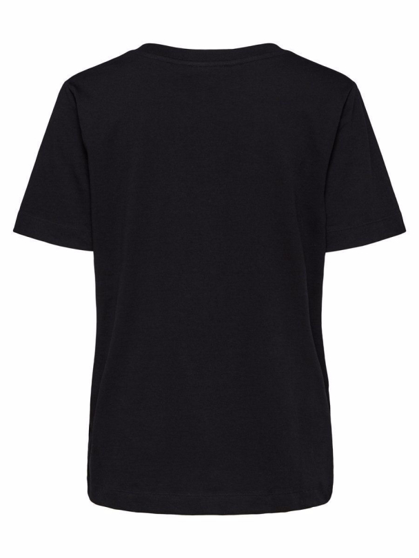 SELECTED FEMME V-Neck Essential Tee - Image 2
