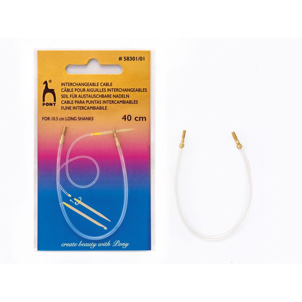 Pony perfect wire - 40/60/80/100cm