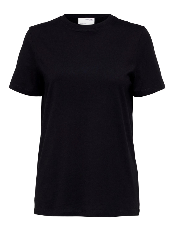 SELECTED FEMME Essential O-Neck Tee