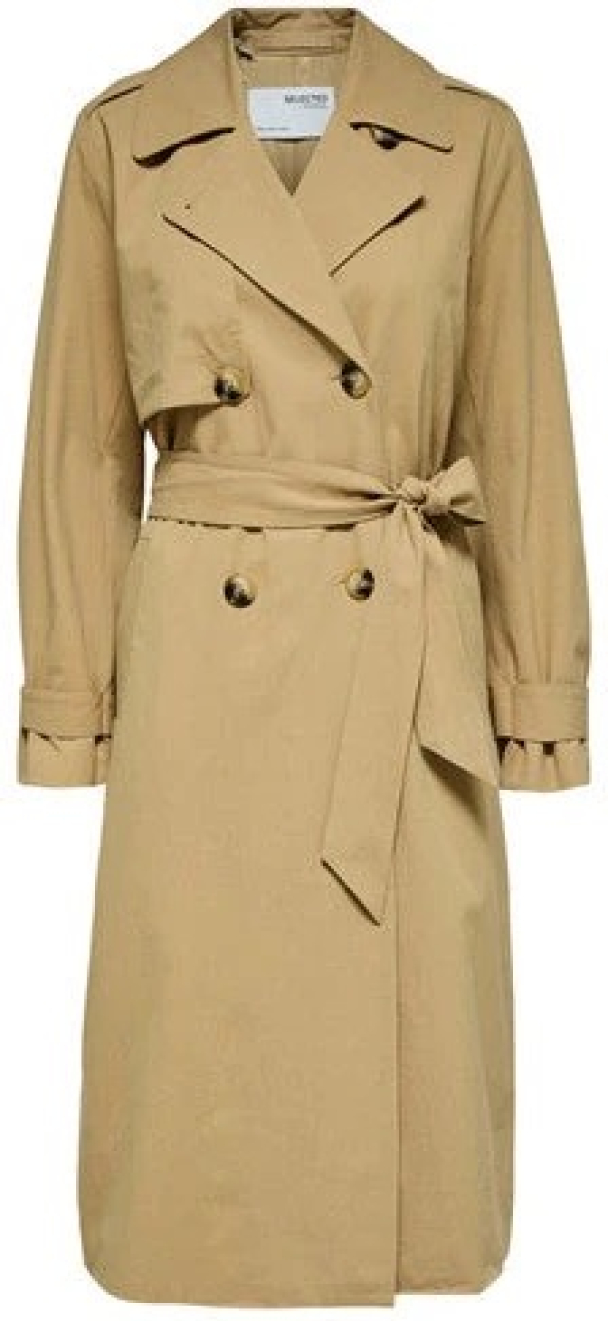 SELECTED FEMME Sia Trench Coat