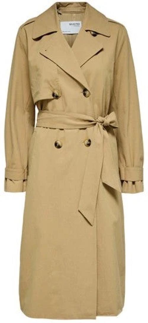 SELECTED FEMME Sia Trench Coat