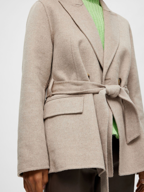 SELECTED FEMME Tara Handmade Jacket  - Image 2