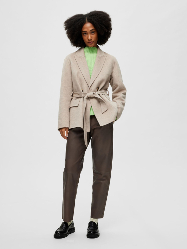 SELECTED FEMME Tara Handmade Jacket  - Image 3