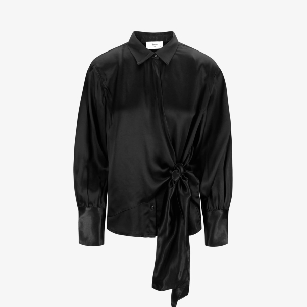 Sharp Shirt PO - Black 