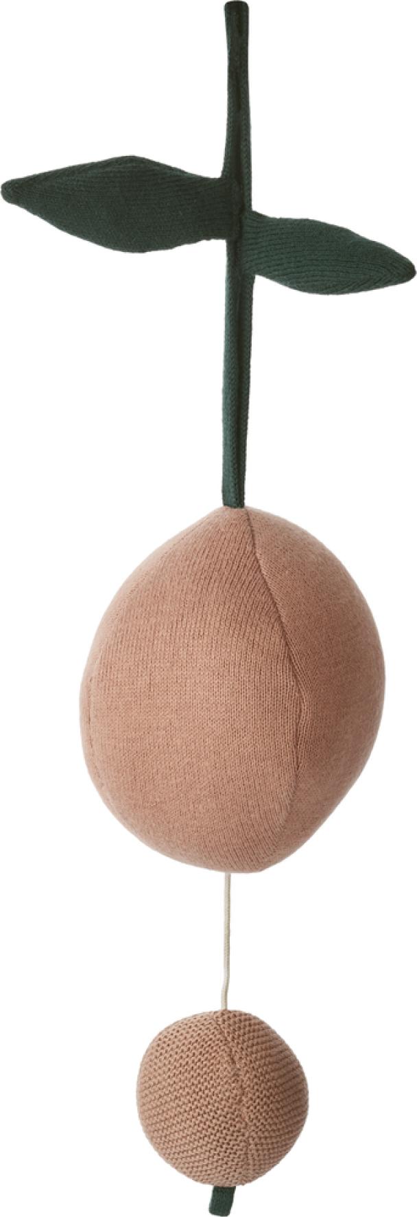 Angela Musikkuro - Peach/Pale Tuscany Multi Mix