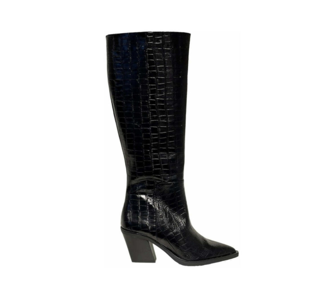 Marthe Croco - Black  - Image 2