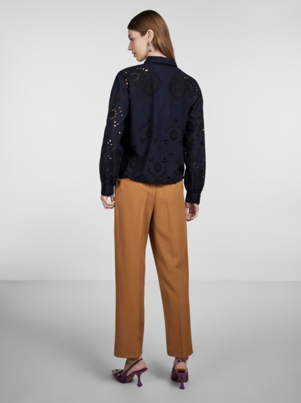 Oma Shirt - Sky Captain - Image 2