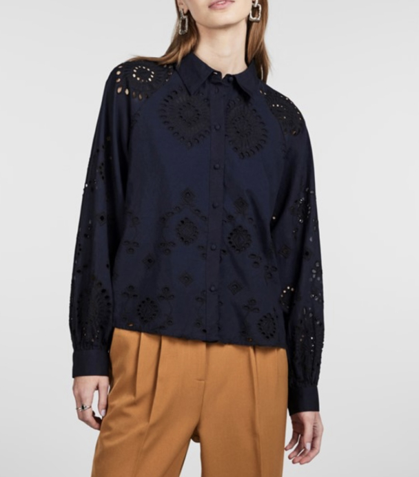 Oma Shirt - Sky Captain - Image 3