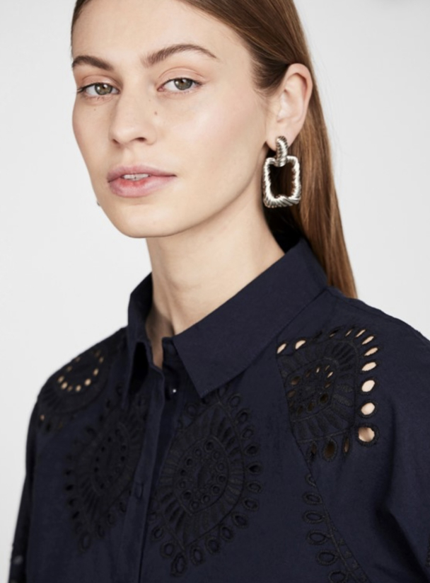 Oma Shirt - Sky Captain - Image 4