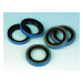 JAMES SWINGARM/WHEEL SEALS. STEEL OD