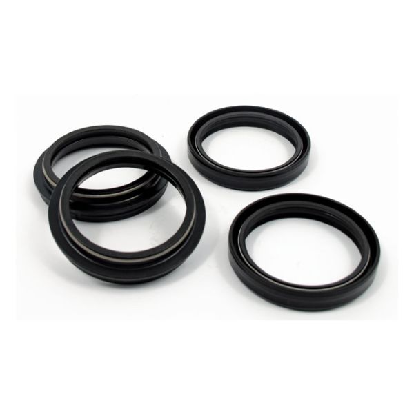 FORK SEAL & DUST SEAL KIT. 49MM FORKS