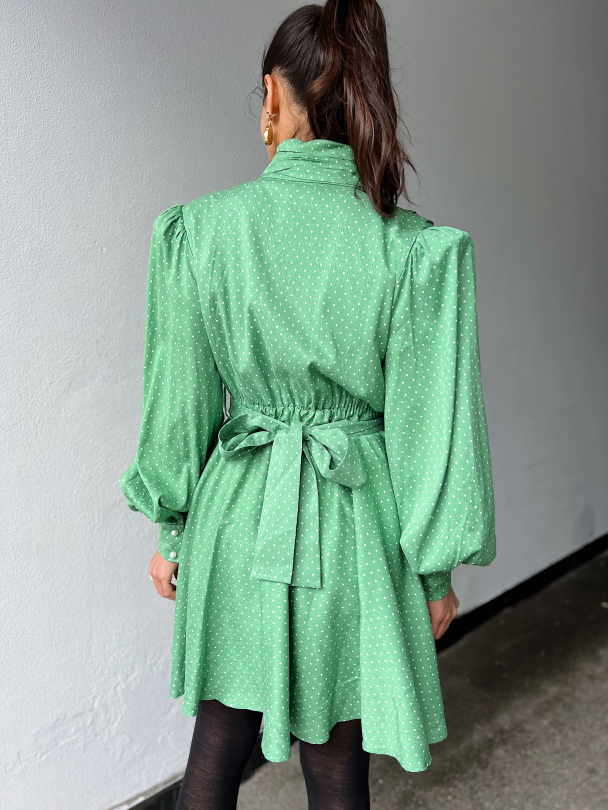 Linnea - Deep Grass Green - Image 4