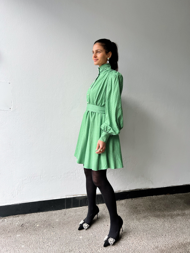 Linnea - Deep Grass Green - Image 5