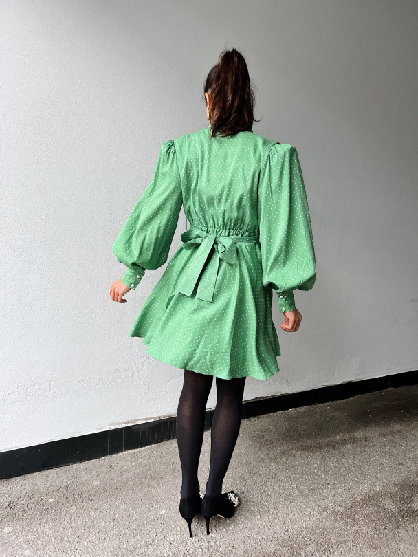 Linnea - Deep Grass Green - Image 6