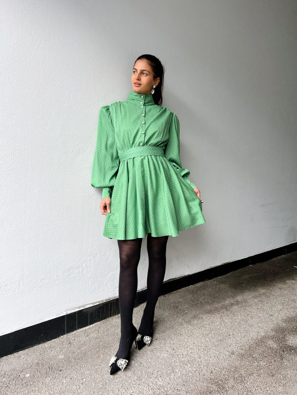 Linnea - Deep Grass Green - Image 8