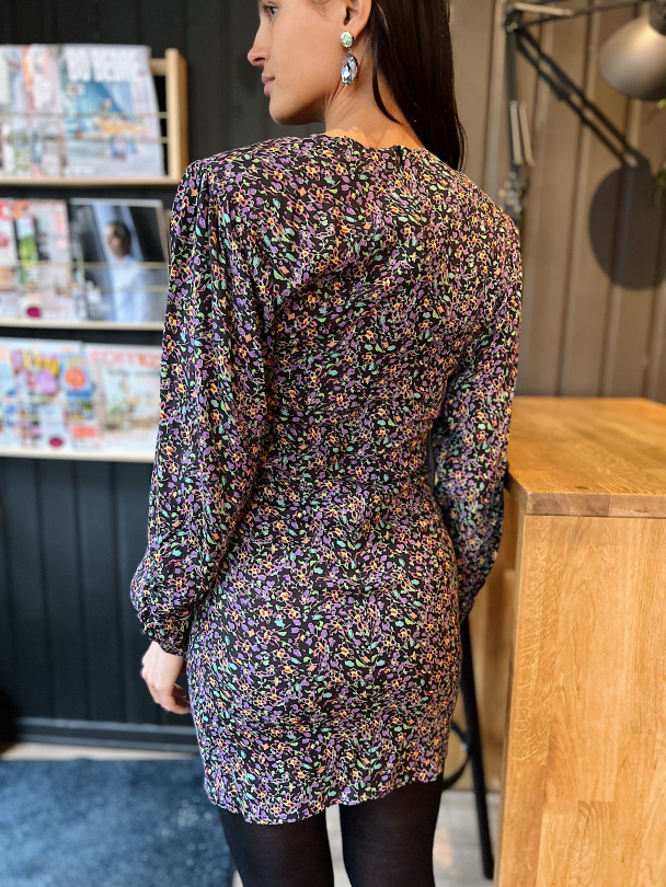 Pose Dress PO - Multi  - Image 6