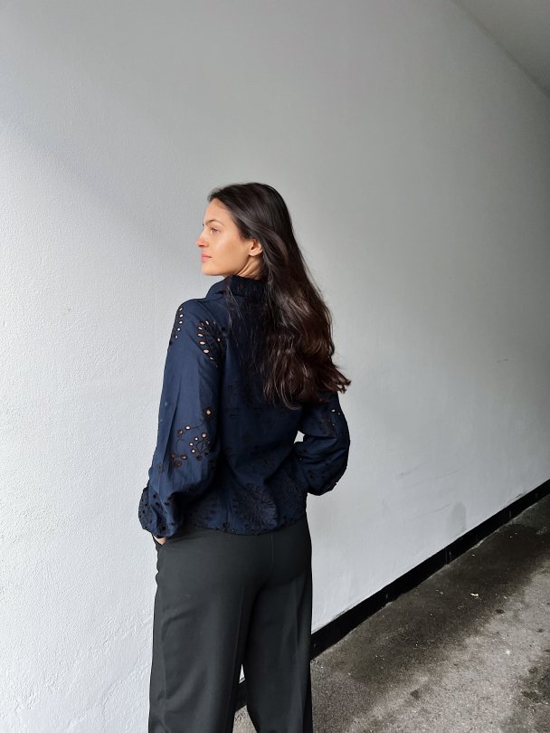 Oma Shirt - Sky Captain - Image 7