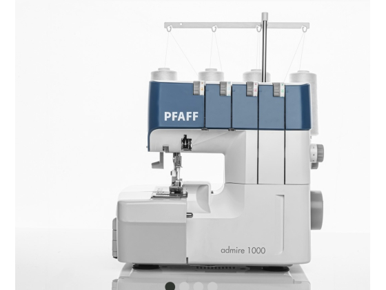 Pfaff admire 1000