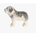 Hund, Nelly - dyrefigur i tre