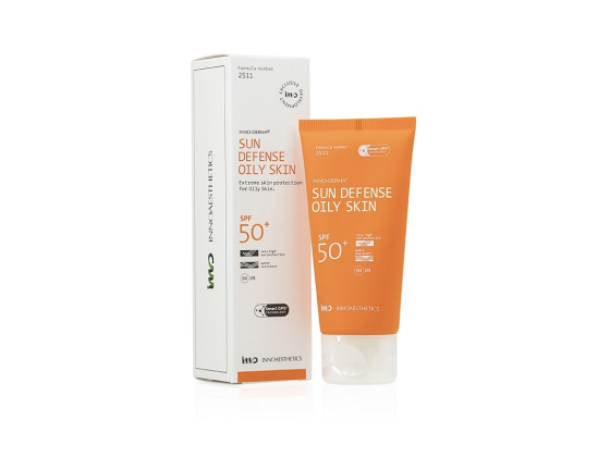 Sundefense UVP 50+ Oily Skin 60g