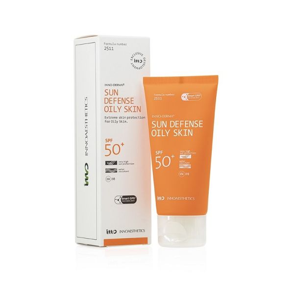 Sundefense UVP 50+ Oily Skin 60g