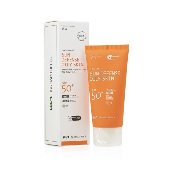 Sundefense UVP 50+ Oily Skin
