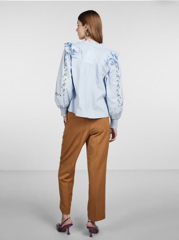 Kenly Shirt - Kentucky Blue  - Image 5