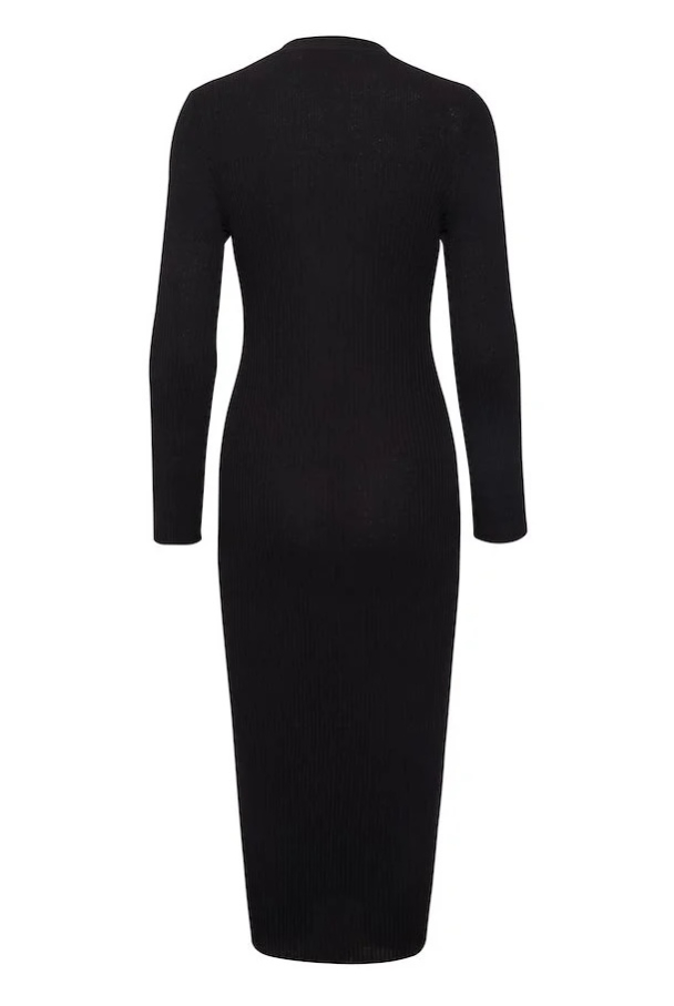 Adalea Dress - Black  - Image 2