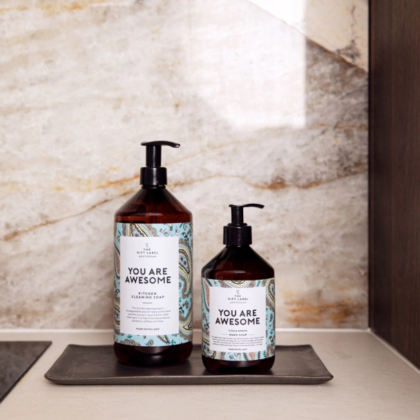 TGL Dish Soap "You are awesome"  - Image 2