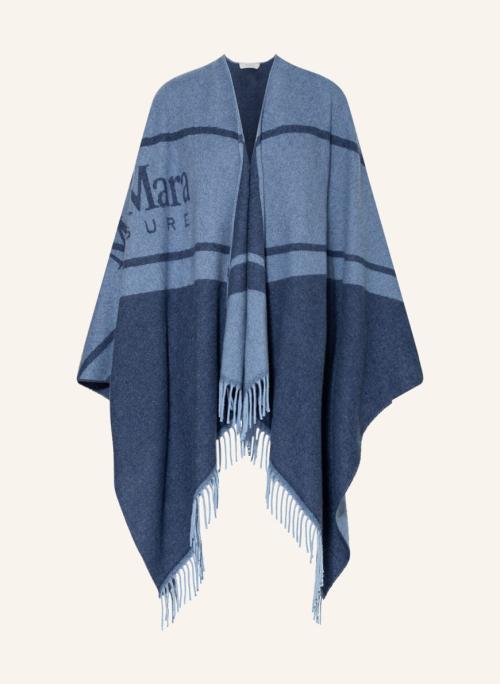 OXFORD Cape, Poncho Cape fra Max Mara