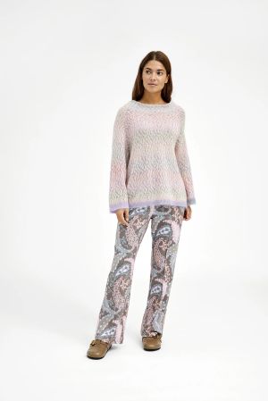 Helmi sweater | Helmi Genser fra Gustav  | Jacquard knit