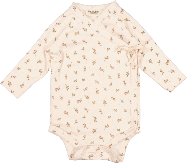 MARMAR - BODY BELITA MODAL SMOOTH LITTLE ROSE