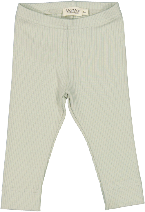 MARMAR - LEGGINGS MODAL WHITE SAGE