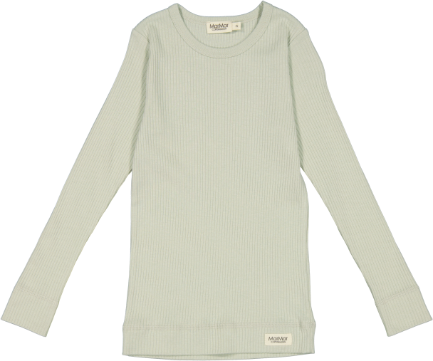 Genser Plain Modal - White Sage