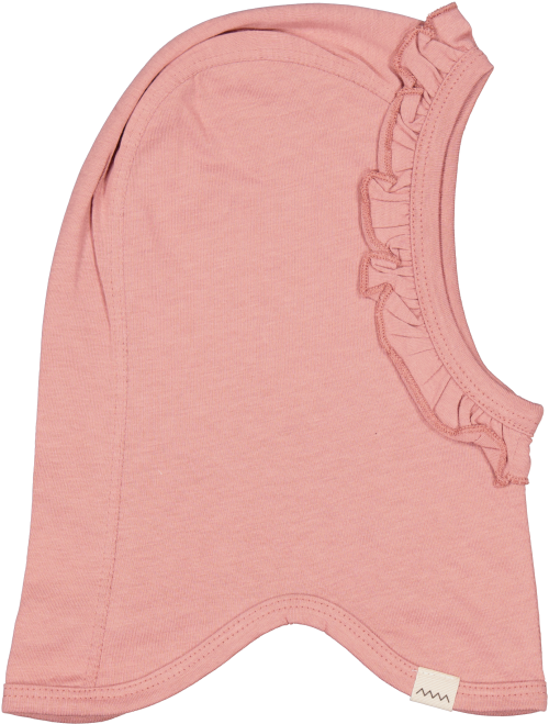 MarMar | Balaclava Frill Modal - Rose Parfait