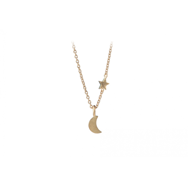 Luna Star Necklace  - Image 1