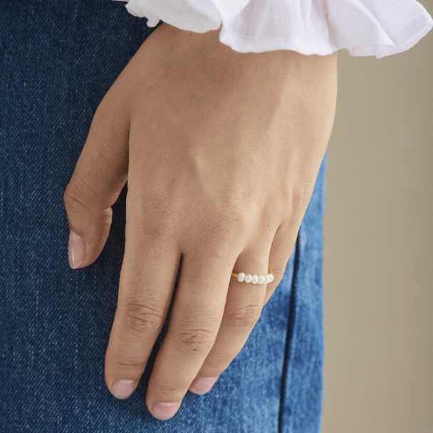 Ocean Treasure Ring  - Image 2