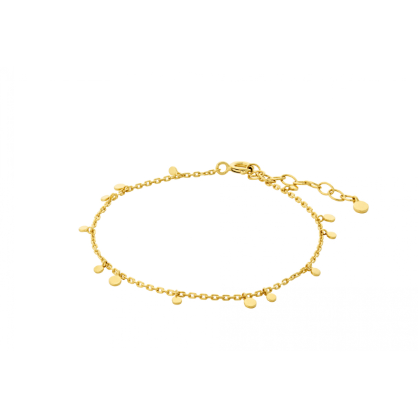 Glow Bracelet - Gold  - Image 1