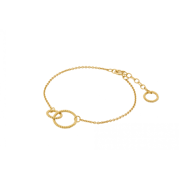 Double Twisted Bracelet  - Image 1