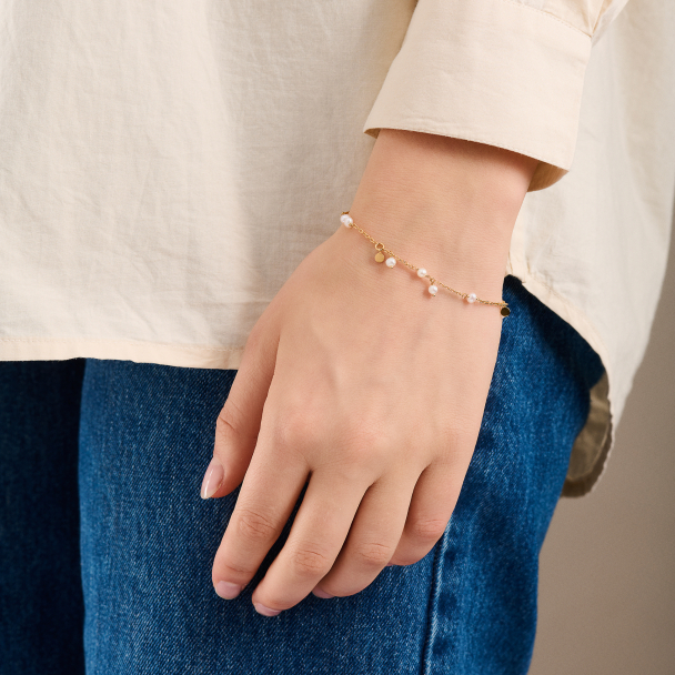 Ocean Pearl Bracelet  - Image 2